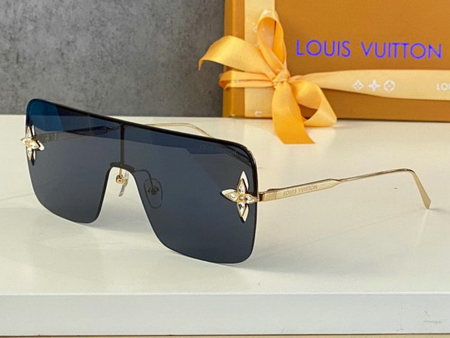 Louis Vuitton Sunglasses AAA+ ID:20220317-796